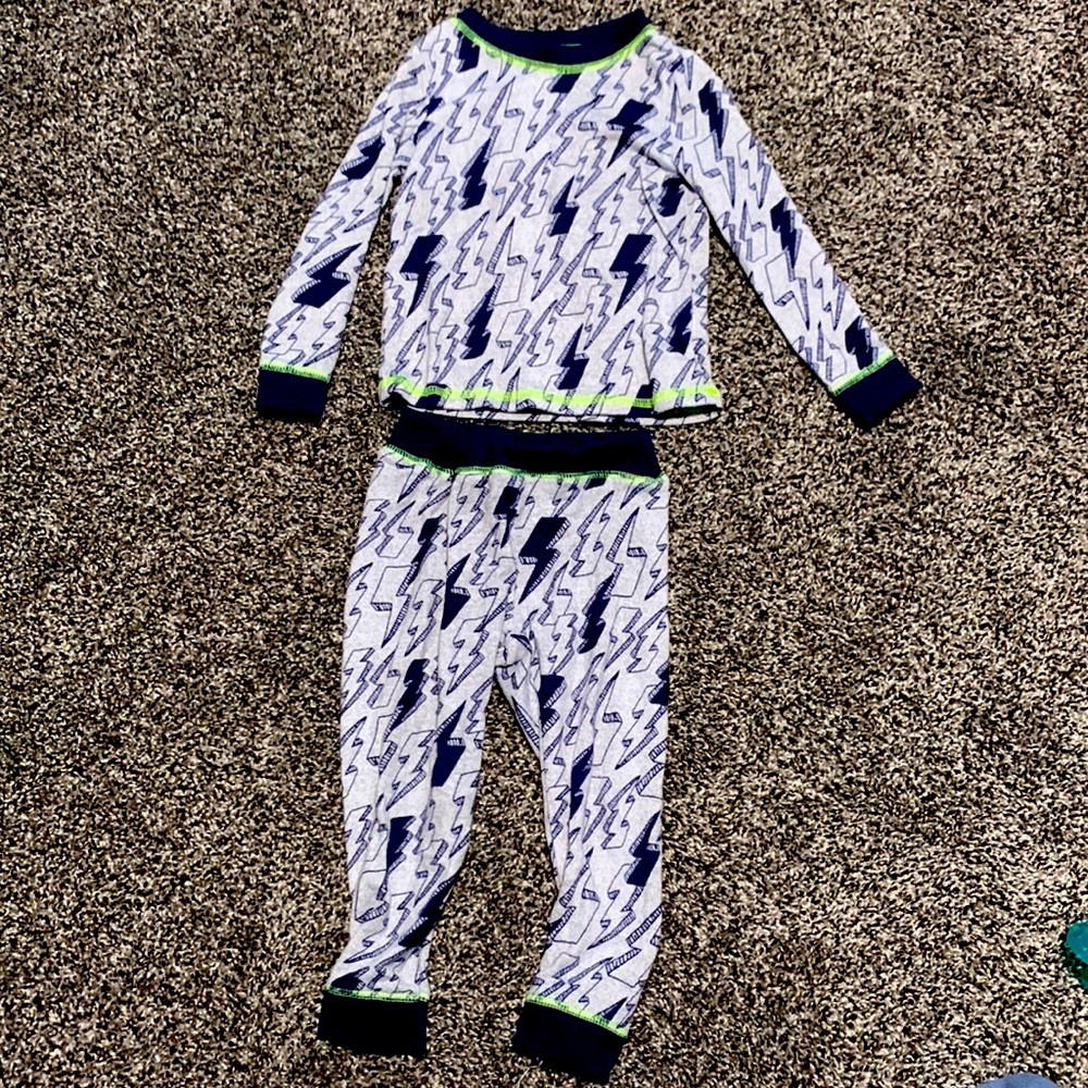 Softest Toddler PJs